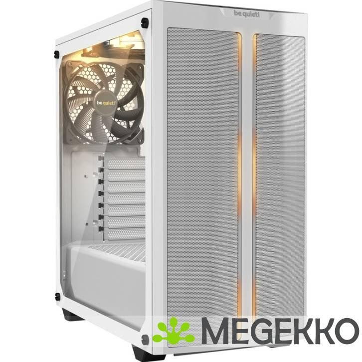 Be quiet! Pure Base 500DX White, Computers en Software, Computerbehuizingen, Nieuw, Verzenden