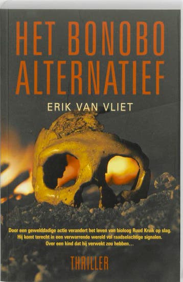 Het bonobo-alternatief 9789061127000 Eddy van Vliet, Verzenden, Zo goed als nieuw, Eddy van Vliet
