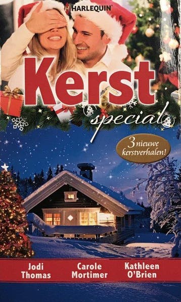 Harlequin Kerstspecial 134 - Thomas, Verzenden, Nieuw