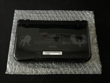 Nintendo - New 3DS XL - New Nintendo 3DS XL Solgaleo &, Nieuw