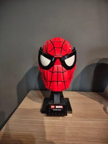 Lego Set - Spider-Man, Marvel, Harry Potter - Spider-Man;