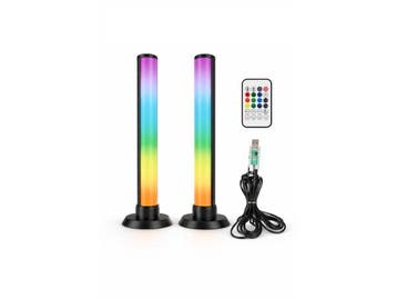 Veiling - Set RGB LED Lichtbalken, Nieuw