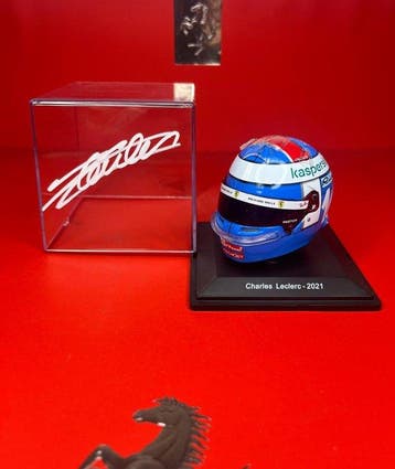 Ferrari - F1 Monaco GP 2021 - Rare Limited Edition - Charles, Verzamelen, Nieuw