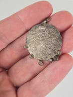 Zilver - Amulet - Zilveren Zar amuletten
