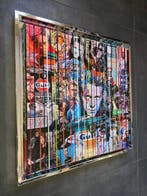 Elmago - Steve mc queen sport icons codebarre (large) luxe