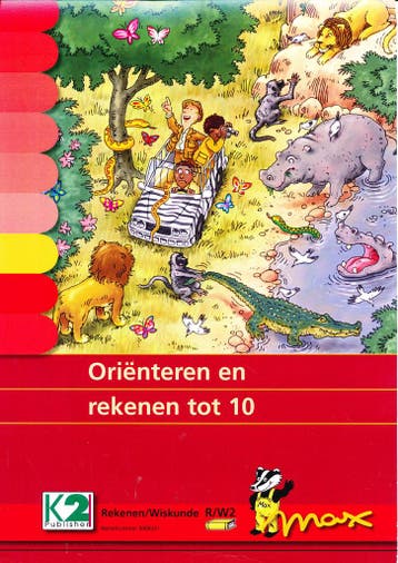 Max Rekenen-Wiskunde 2, Verzenden, Nieuw