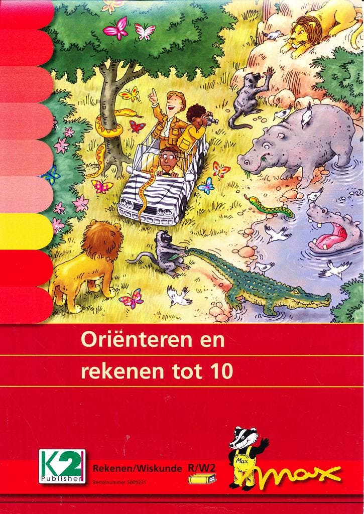 Max Rekenen-Wiskunde 2, Boeken, Schoolboeken, Verzenden