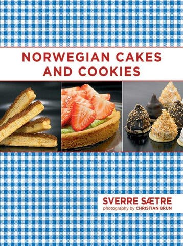Norwegian Cakes and Cookies 9781616085568 Sverre Saetre, Verzenden, Sverre Saetre