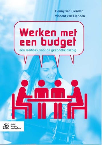 Werken met een budget 9789036818445 Henny van Lienden, Verzenden, Henny van Lienden