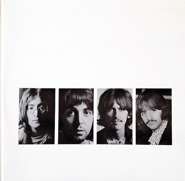 Beatles - The Beatles (white album) /Small Limited Edition, CD & DVD, Vinyles Singles