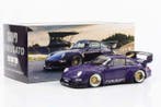 werk83 1:18 - Modelauto - Porsche 911 (993) RWB Widebody,