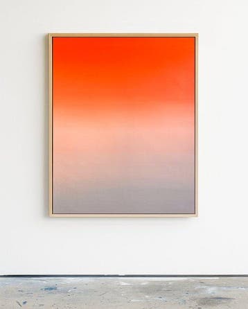 Sven Pels - Six Eight Six - Abstract Painting