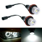 Angel eyes BMW M5 E39 E60 E61 X5 LED wit xenon 5 serie kopla, Verzenden