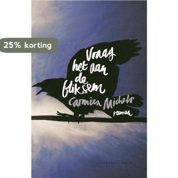Vraag het aan de bliksem 9789463100144 Carmien Michels, Verzenden, Carmien Michels