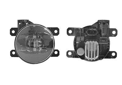 Peugeot 508 2014-2018 Mistlamp LED (Mistlampen), Auto-onderdelen, Verlichting, Nieuw, Peugeot, Verzenden