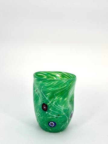 Drinkservies (6) - Glas - 6 glazen Murano