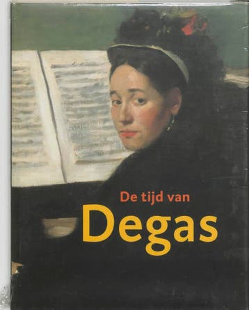 Tijd van Degas, De 9789040096778 E. Darley, Verzenden, E. Darley