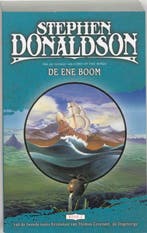 De ene boom / De tweede reeks Kronieken van Thomas Covenant,, Boeken, Verzenden, Gelezen, Stephen Donaldson