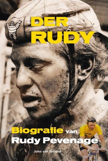 Der Rudy 9789082516388 John van Ierland, Verzenden, John van Ierland
