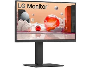 LG -  Monitor 24ba750-b.aeu 24 Full Hd 100 Hz Plat - Zwart, Computers en Software, IPS, Verzenden, Nieuw, Full HD