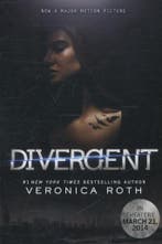 Divergent / Divergent / 1 9780062289858 Veronica Roth, Boeken, Verzenden, Gelezen, Veronica Roth