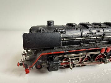Märklin H0 - G800 - Locomotive à vapeur avec tender (1) -