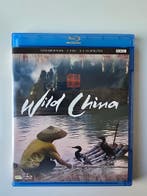 WILD CHINA (BLURAY), Gebruikt