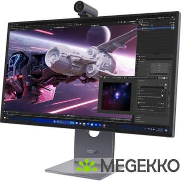 Lenovo Yoga Pro 27UD-10 27  120Hz QD-Oled Monitor, Verzenden, Nieuw