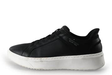 Skechers Sneakers in maat 44 Zwart, Kleding | Heren, Schoenen, Verzenden, Zwart, Zo goed als nieuw, Skechers