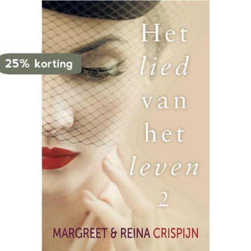 Het lied van het leven 9789401902489 Margreet Crispijn, Verzenden, Margreet Crispijn