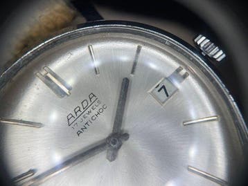 ARDA - Antichoc - Zonder minimumprijs - Heren - 1970-1979, Nieuw