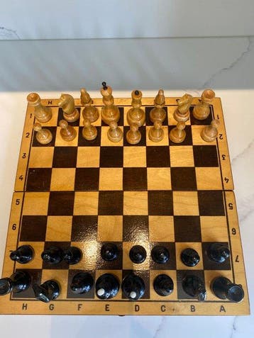 Jeu déchecs