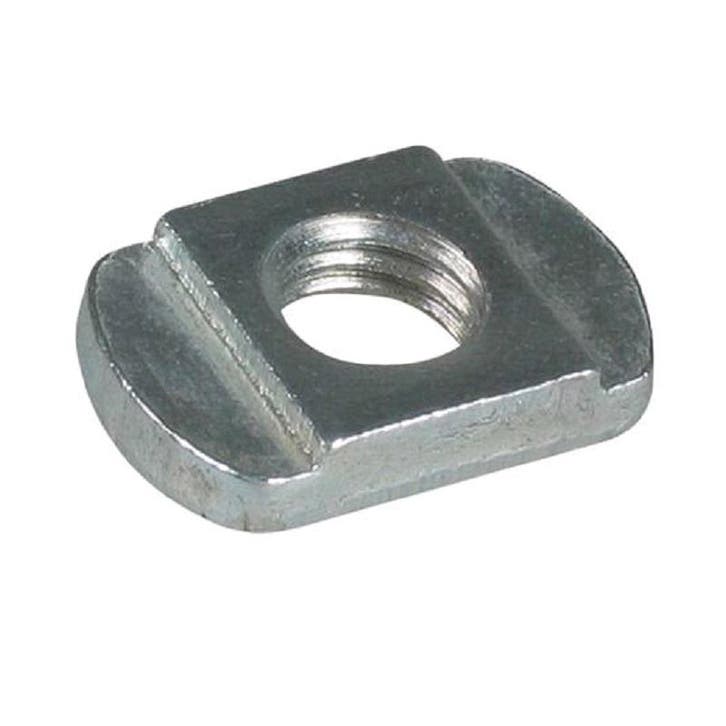 Schuifmoer M8, verzinkt per 50 stuks, Bricolage & Construction, Ventilation & Extraction, Envoi