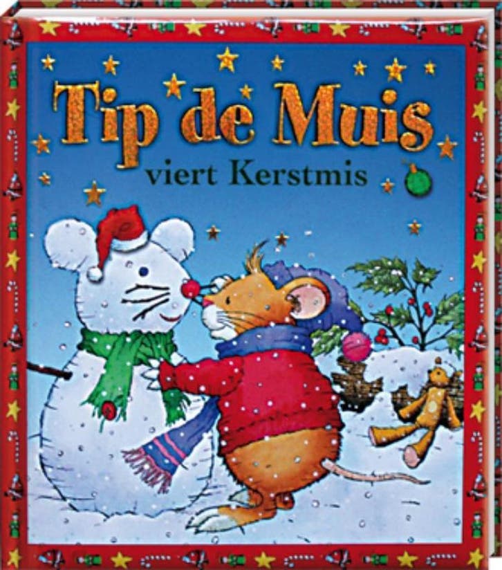 Tip de Muis viert Kerstmis / Tip de muis / 7 9789490111106, Boeken, Kinderboeken | Kleuters, Gelezen, Verzenden