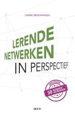 Lerende netwerken in perspectief 9789033489570, Boeken, Economie, Management en Marketing, Verzenden, Zo goed als nieuw, Carine Drijkoningen