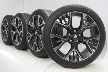 BMW 1 serie 2 serie F70 F74 975M 18 inch velgen Goodyear Zom, Ophalen of Verzenden, Nieuw