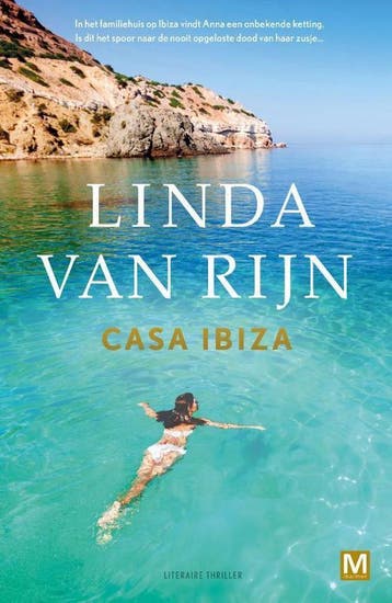 Casa Ibiza 9789460683930 Linda van Rijn, Verzenden, Gelezen, Linda van Rijn