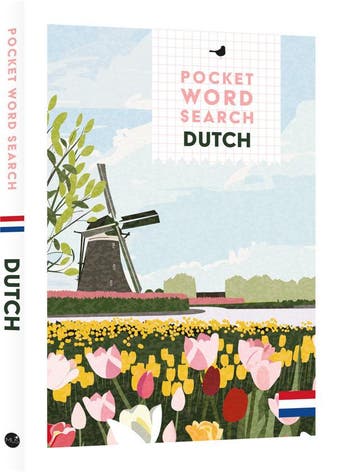 Pocket Word Search Dutch (Goed), Verzenden