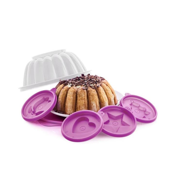 Tupperware Puddingvorm Klein, Maison & Meubles, Cuisine| Tupperware, Envoi