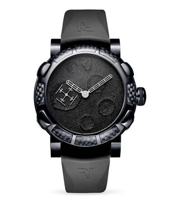Romain Jerome - Moon Dust Black Mood - MB.FB.BBBB.00 - Homme, Nieuw