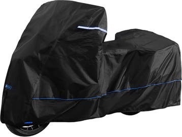 420D Motorhoes Weerbestendig | Retour Deal | Sla nu toe!, Motoren, Verzenden, Zo goed als nieuw