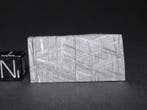 Météorite de fer non regroupée NWA 7335 octaédrite