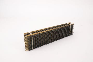 Fleischmann H0 - 6001 - Modeltreinsporen (60) - Rechte rails, Hobby en Vrije tijd, Modeltreinen | H0, Nieuw