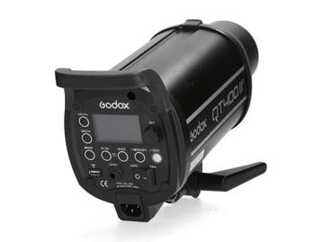 Godox QT400II - 1 jaar garantie, Ophalen of Verzenden, Zo goed als nieuw