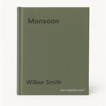 Monsoon 9780330376792 Wilbur Smith, Verzenden, Wilbur Smith