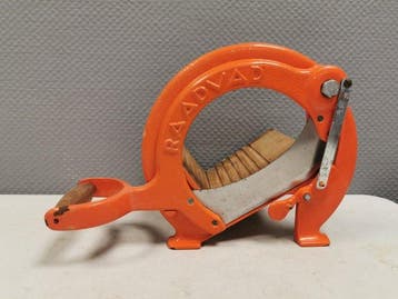 Raadvad - Ove Larsen - Broodsnijmachine - 294 - Hout,