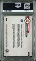 2023/24 Topps 2023-24 TOPPS NOW UCL Fermin Lopez 49, Nieuw