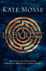 Het verloren labyrinth | Kate Mosse | Kate Mosse K. Mosse, Verzenden, K. Mosse