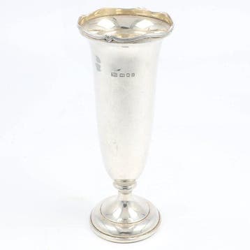 Hicklenton (H.G.) & Philips (S.A.) - Vaas - .925 zilver