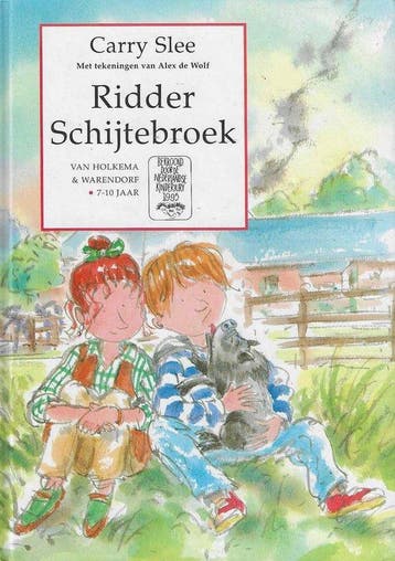 Ridder Schijtebroek - Slee, Verzenden, Nieuw